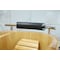 Alfi Brand AB1163 61" Free Standing Wooden Bathtub W/ Cushion Headrest AB1163 - alternate 11